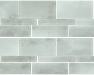 Artistry In Mosaics Glass Tile Sea Glass Tumbled Gray